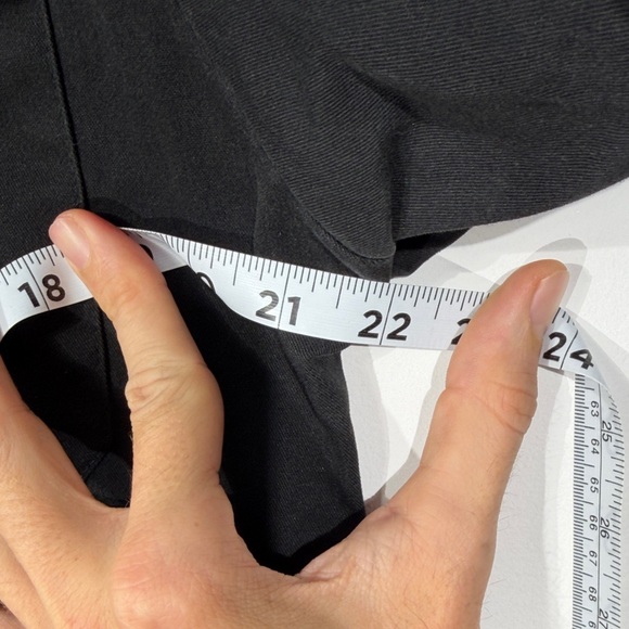 Uncommon Black Chef Jacket - Picture 7 of 9